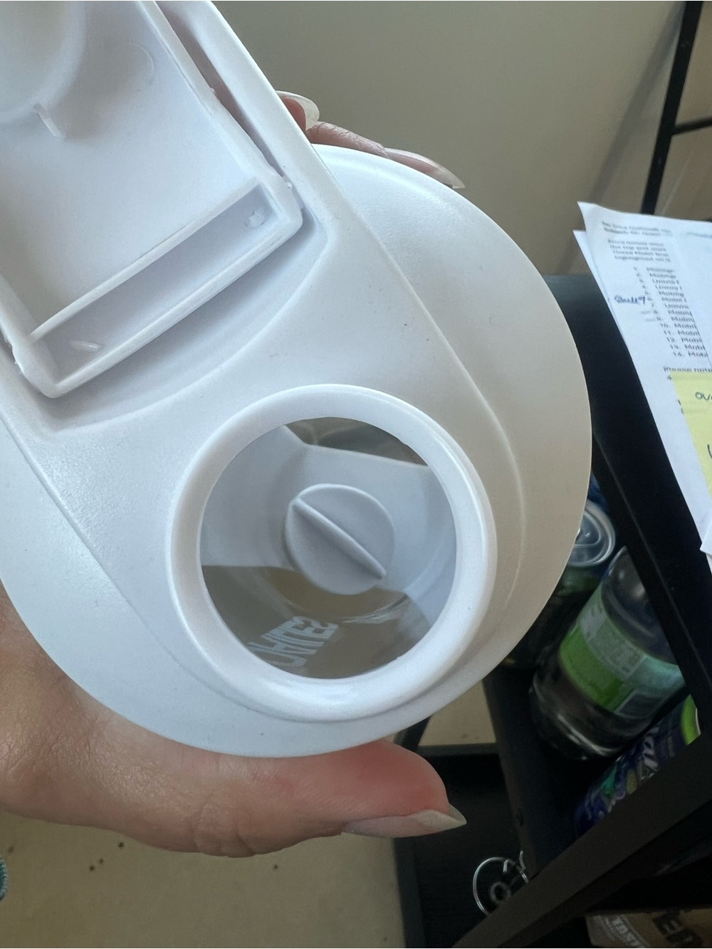 DAILIES shaker bottle - Picture 3 of 3